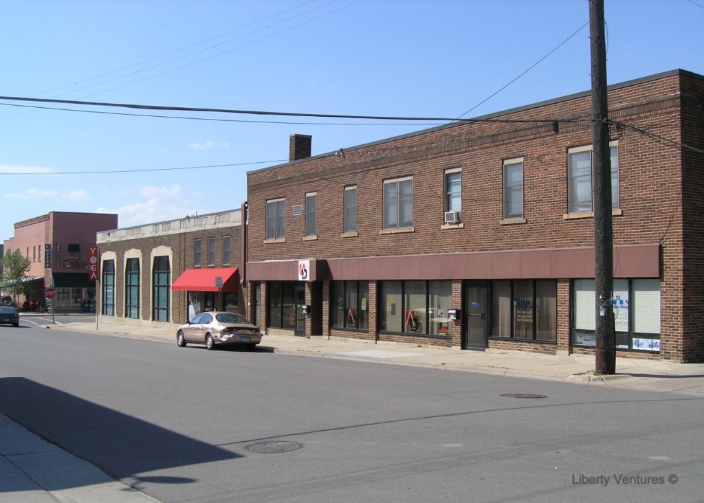 Downtown Mankato Commercial Office Space for Lease